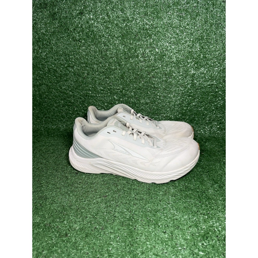 Altra Rivera 4 Women Size 9 Grey Road Running Shoes Athletic Comfort Sneakers